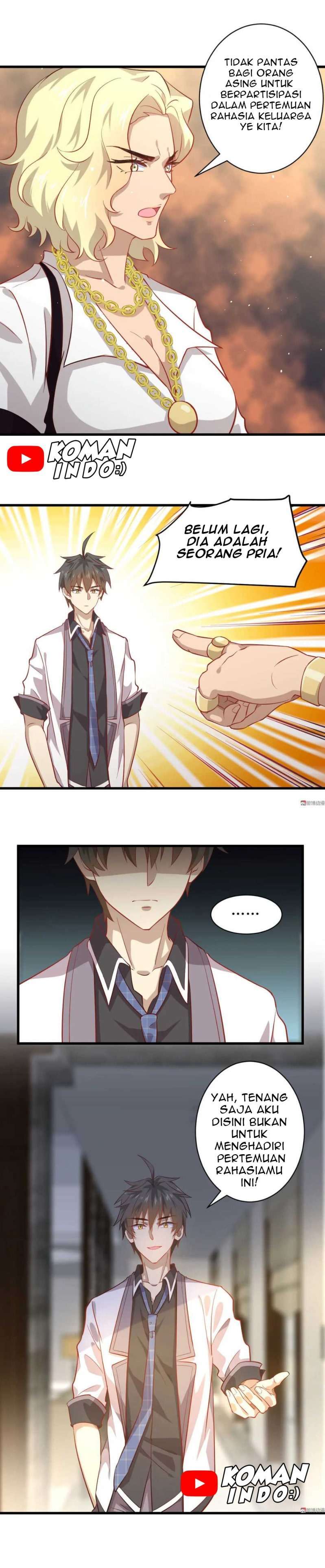 Immortal Swordsman in The Reverse World Chapter 27 Gambar 9